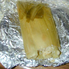 Green Corn Tamales