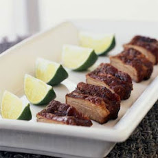 Terry's Barbecued Ribs