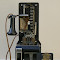 Paystations - Gray Western Electric 50-A  2 loc W2 4