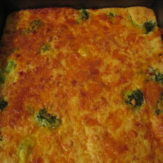 Broccoli Bake