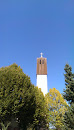 Kirchturm Erlöserkirche