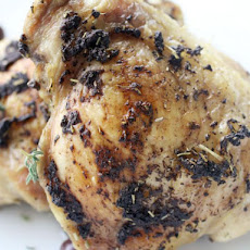 French in a Flash: Tapenade Baked Chicken
