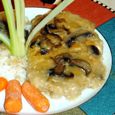 Chicken Monterey