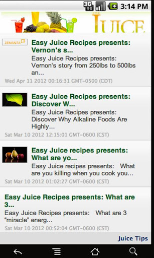 免費下載健康APP|Juice Recipes and Tips app開箱文|APP開箱王
