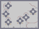 Thumbnail of the map 'Flowers'