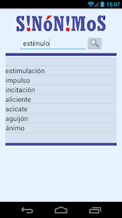 How to download Synonyms in Spanish 2.2.1 apk for bluestacks