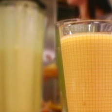 Ginger Mango Lassi