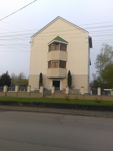 Зал Царства Свидетелей Иеговы на Чеканах