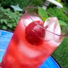 Sour Cherry Syrup