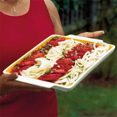 Tomato-and-Onion Salad