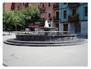 Fuente Plaza de San Isidro 