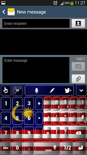 How to mod Malaysia Keyboard 3.0 apk for bluestacks