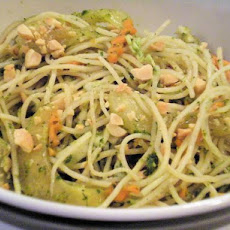 Vietnamese Rice Noodle Salad
