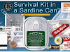 Kit De Supervivencia En Una Lata De Sardinas