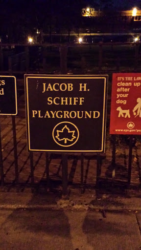 Jacob H. Schiff Playground