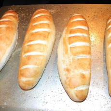 My Favorite Sub (Hoagie) Rolls