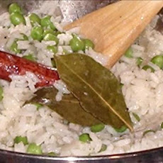 Plough or Plauta (India Rice)