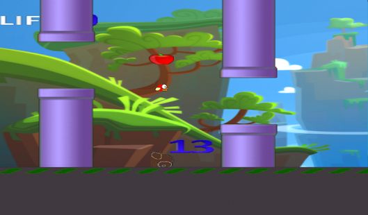 How to install Frenzy Bird patch 2.0 apk for pc