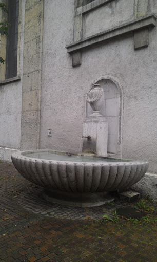 Olten Baslerstrasse Brunnen