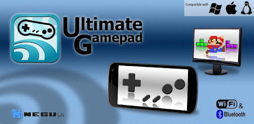 Ultimate Gamepad on Windows PC Download Free - 0.9.1 - com ...