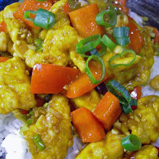 Kung Pao Chicken