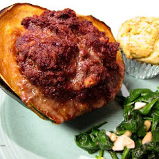 Stuffed Acorn Squash