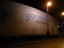 Sporthalle Baden 