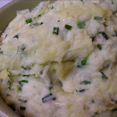 Awesome Mashed Potato Casserole