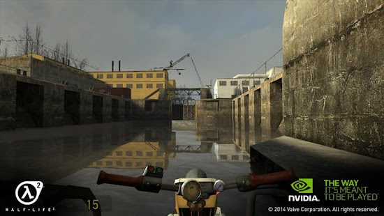  Half-Life 2- screenshot thumbnail   
