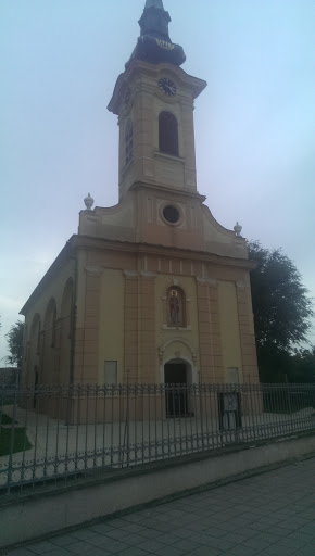 Crkva Pravoslavna Zmajevo 