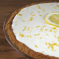 Creamy Lemonade Pie