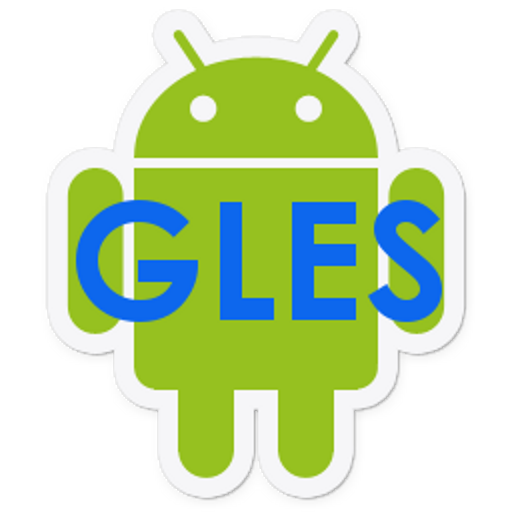 GLES 2.0 Framework 程式庫與試用程式 App LOGO-APP開箱王