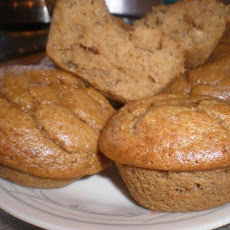 Jonny's Durian Breakfast Muffins