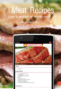 How to get Meat Recipes! lastet apk for laptop