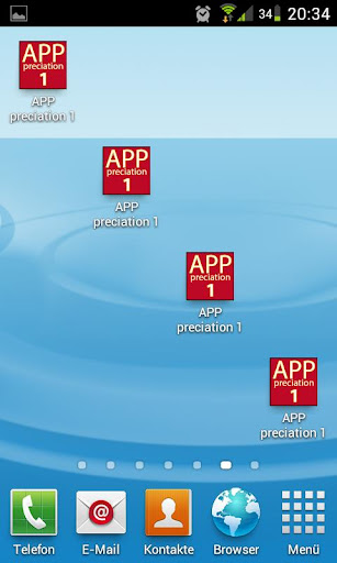 APP preciation 1