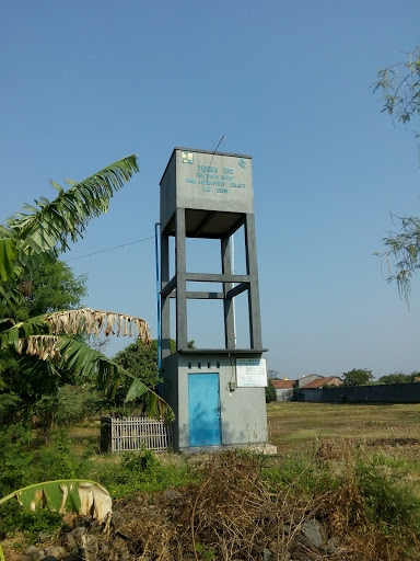 Manger Water Tower