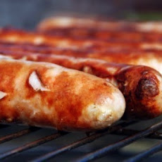 Curry Bratwursts