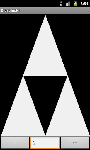 Sierpinski Triangle