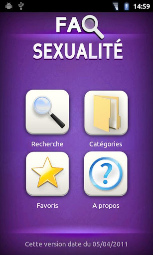 FAQ Sexualité