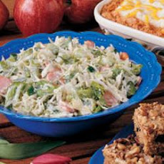 Simple Coleslaw