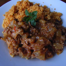 Crosby Elementary School Sloppy Joes--Adapted