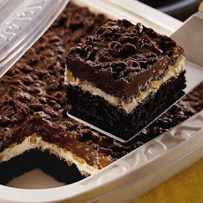 Peanut Butter Brownie Bars