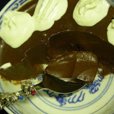 Super Simple Blender Chocolate Mousse