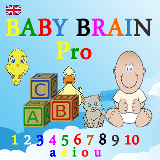 Babybrain Pro 教育 App LOGO-APP開箱王