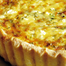 Camembert Tart