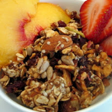 Healthy Granola