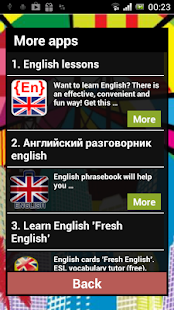 How to mod Learn English words! Free game 1.0 mod apk for bluestacks