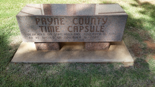 Payne County Time Capsule 