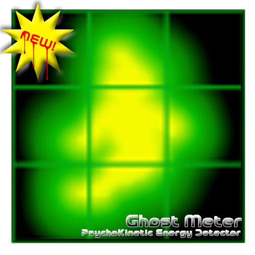 Ghost Meter - PKE Detector LOGO-APP點子