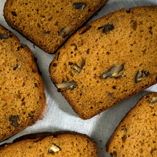 Pecan and Sweet Potato Bread Recipe